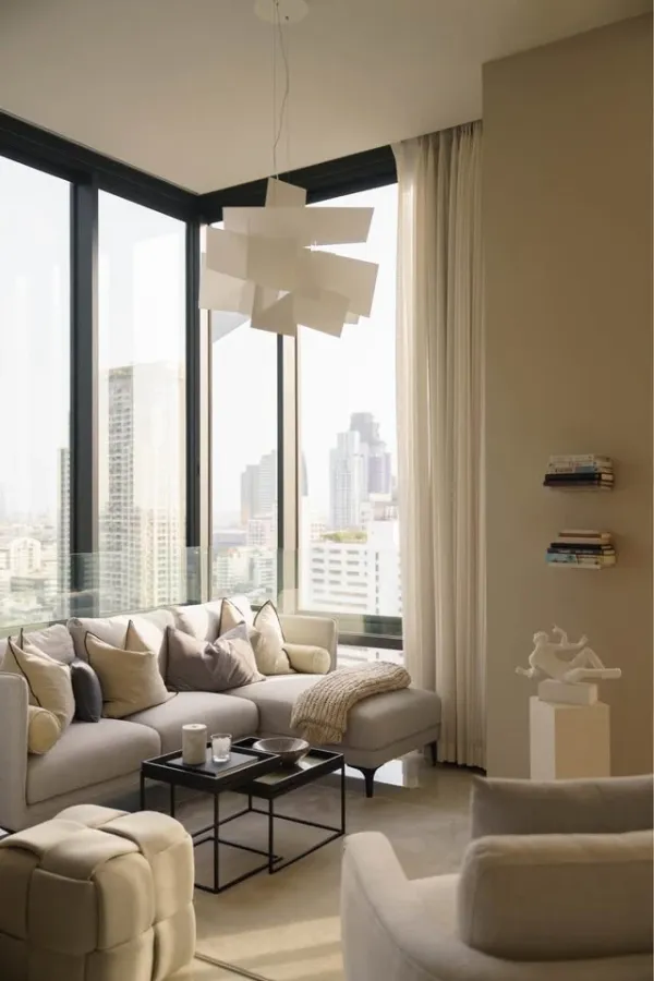 🏠🌃 ให้เช่า คอนโด แอชตัน สีลม 🏠🌃