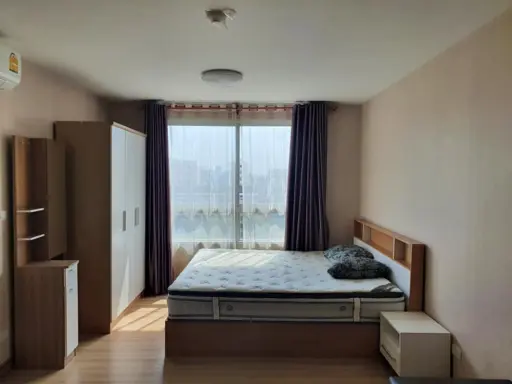For Rent Plum Condo Phaholyothin 89 has full facilities. You can just come in and move in. Hurry up.
