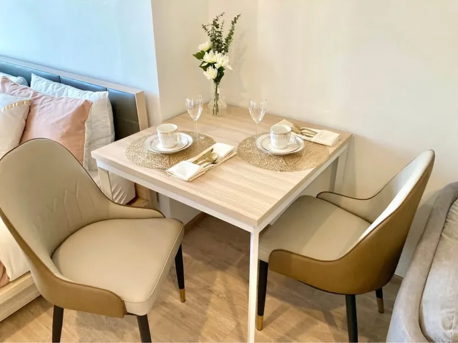 Condo for rent or sale at Ideo O2, Studio room, 21st floor, city view, great price, hurry and reserve now, don't miss out!