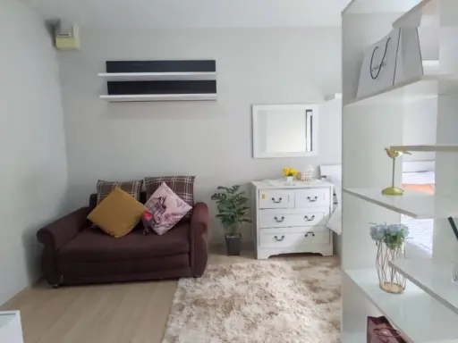 ด่วน Sale Plum Condo Ladprao 101 ตกแต่งห้องสวยโทนขาว เฟอร์นิเจอร์บิ้วอินเลิศๆ พลาดไม่ได้นะ จองเลยจ้า images