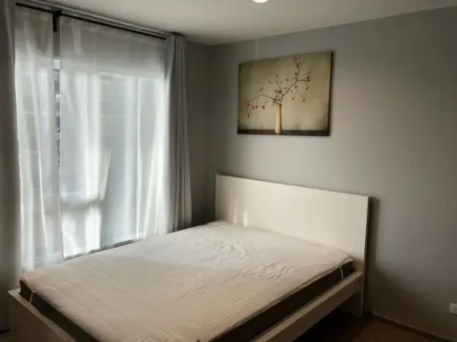 Creep!!** Condo for rent Regent Home Bangson2 Phase 28** New Condo Decorate the room, control the tone, good atmosphere, cheap price!!