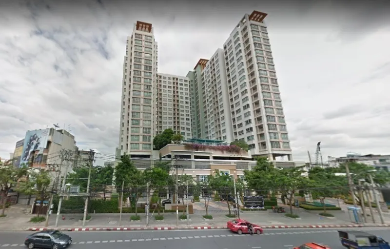 ให้เช่า คอนโด ลุมพินี สวีท ปิ่นเกล้า ห้องทิศเหนือ ใกล้ MRT บางยี่ขัน ห้ามพลาด !!