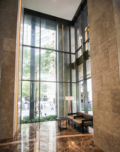 ให้เช่า!! คอนโด เดอะ ลุมพินี 24 ชั้น 12 ห้องสวย Luxury Modern สุดหรู ห้องมุม รีบจองเลย!!