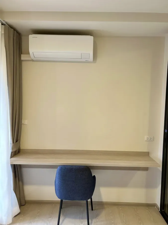 For rent: dcondo Shine Rangsit. Nice room, fully furnished with appliances. Book now! Don't miss out!