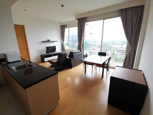 Condo Wind Ratchayothin for sale, large corner room, 1 bedroom, 54 sq.m., great price, new condition, fully furnished, ready to move in images