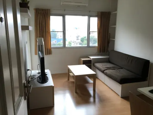 For rent, My Condo Ladprao 27, 1 bedroom, 1 bathroom, complete facilities, do not wait.