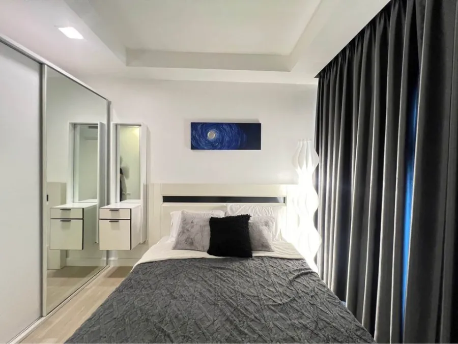 ให้เช่า Thru Thonglor ห้องตกแต่งเรียบง่าย สไตล์ Minimal น่าอยู่สุดๆ พลาดไม่ได้แล้ว จองเลย