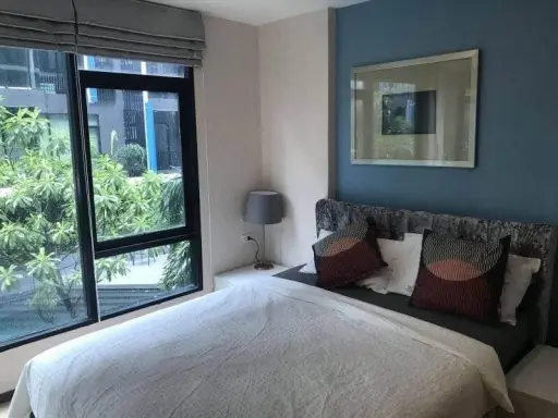 Foe sale เฟรช คอนโด ชั้น 2 ตึก B วิวสระว่ายน้ำ ห้องที่วิวสวย ไม่โดนแดดทั้งวัน คุณรีบมาจับจองเลยจ้า images