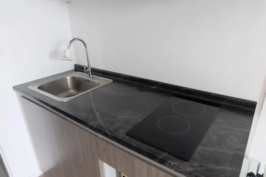 Kensington Sukhumvit-Theparak for rent, ready to move in, fully furnished, reserve now before it's too late+++