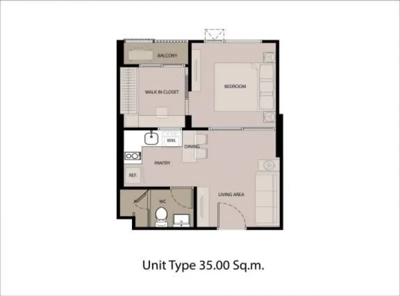 ขาย คอนโด ไลฟ์ ปิ่นเกล้า ห้องใหญ่พร้อมเข้าอยู่ แบบนี้ต้องจอง !!