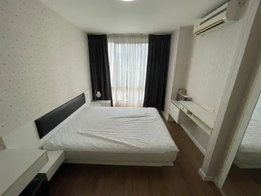 ขาย iCondo Sukhumvit 103 ชั้น 7 ห้องกว้าง อยู่สบาย มาพร้อมการตกแต่งที่ครบครัน จองเลย ด่วนๆ images