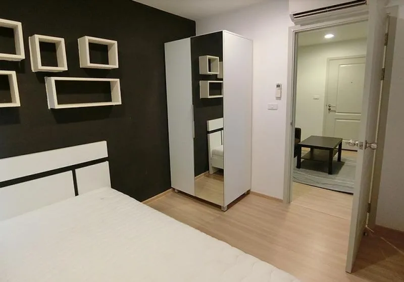 ขาย/ให้เช่า!! คอนโด บี-ลอฟท์ สุขุมวิท 115 ห้องสวย ตกแต่งพร้อมอยู่ เฟอร์บิ้วอิน วิวดี มาก่อนได้ก่อน