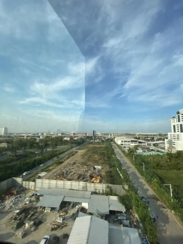 ขาย ให้เช่า คอนโด นิช โมโน เมกา สเปซ บางนา คอนโดหันหน้าแยกบางนา เฟอร์นิเจอร์ครบ