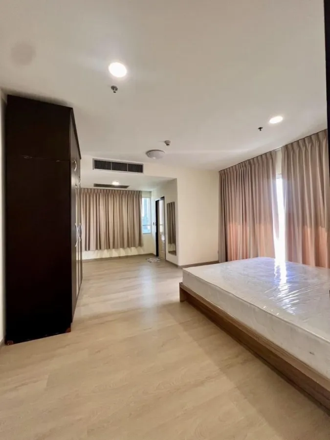 ให้เช่า The Platinum Condominium ตกแต่งพร้อมอยู่ 2ห้องนอน 2ห้องน้ำ หิ้วกระเป๋ามาเลยจ้า