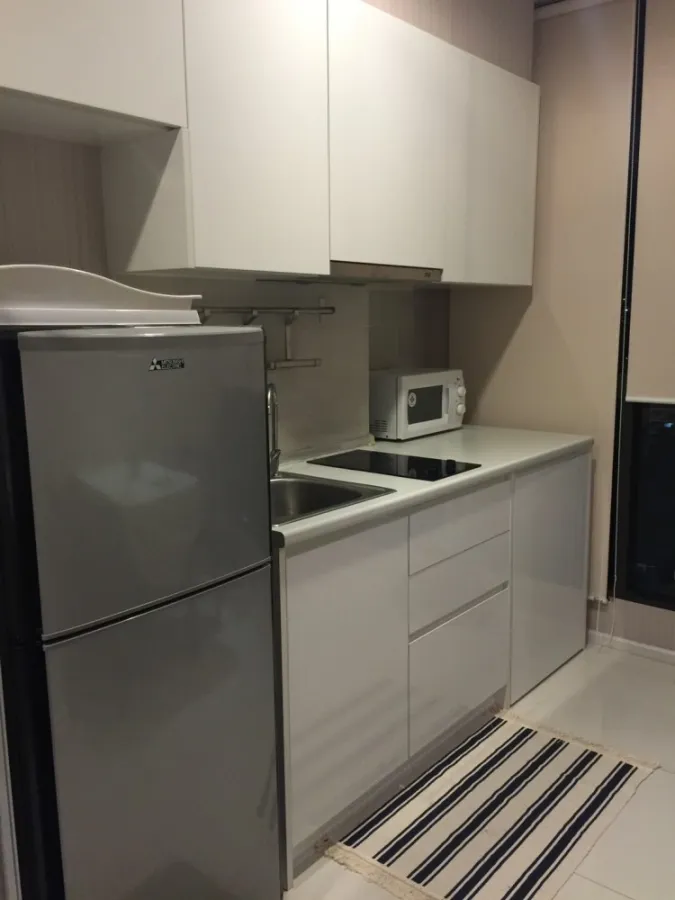For rent!! Condo Sense Phaholyothin, room number 44726, fully furnished room, fully furnished, don't let it slip!!