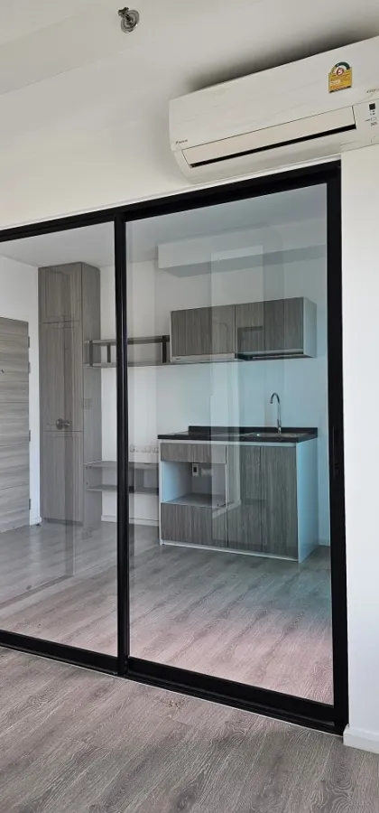 ขาย เคนซิงตัน สุขุมวิท - เทพารักษ์ 1 ห้องนอน ชั้น 14 อาคาร B เฟอร์นิเจอร์ built-in จองเลยจ้า