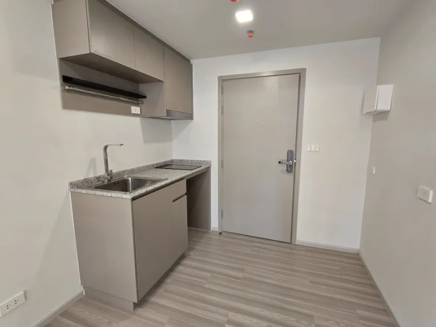 Quintara MHy'Den Pho Nimit 23rd floor for sale, good project, complete common area, interested, hurry and reserve now.