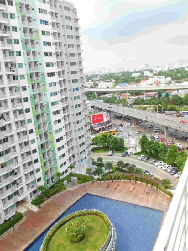 ขาย/เช่า คอนโด ศุภาลัย ปาร์ค แยกติวานนท์ ห้องสตูดิ 35 ตร.ม. พร้อมอยู่ ราคาย่อมเยาว์ จองเลย อย่ารอช้า