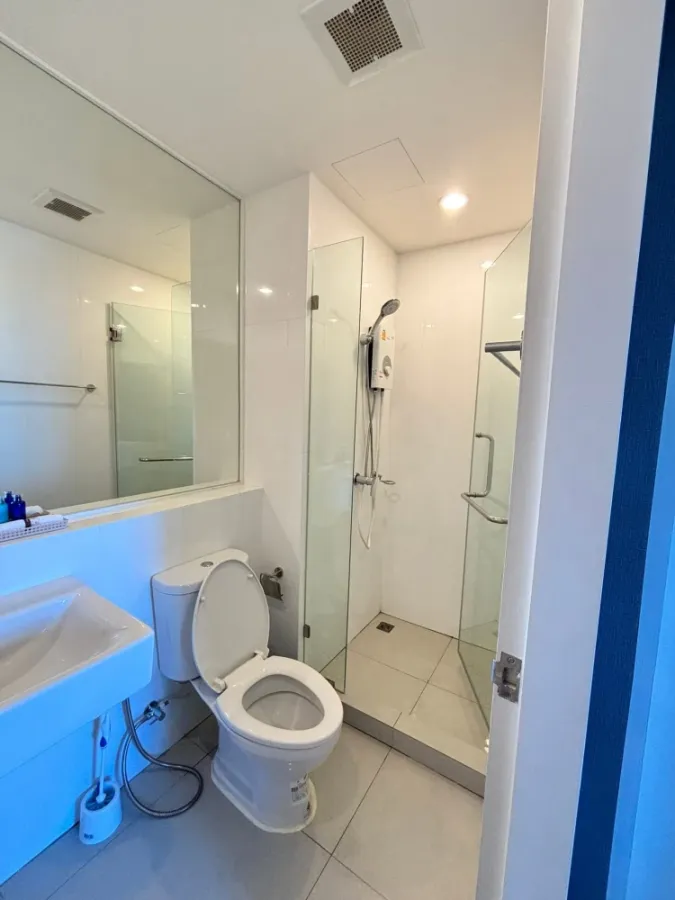 Condo for rent at The Prodigy Phetkasem 62. Spacious rooms with ample living space. Book now, don't miss out!
