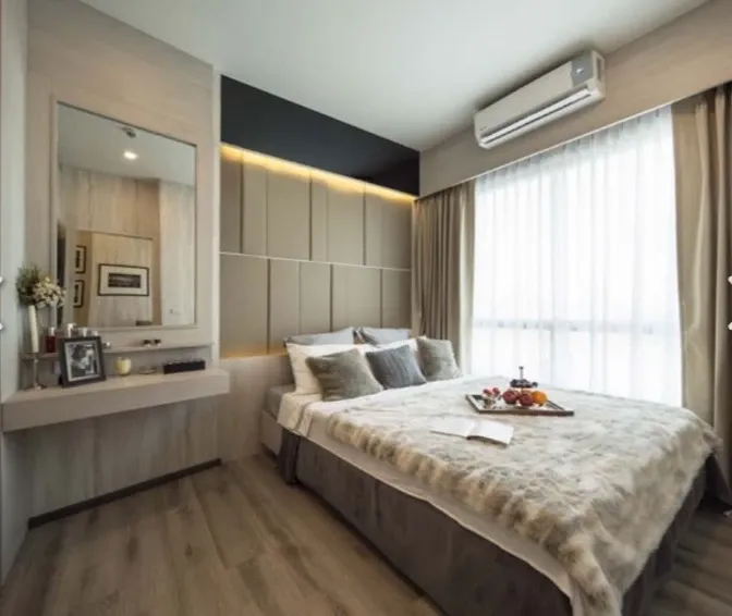 Condo for rent, Dolce Udomsuk. Great price, excellent value! Book now!!