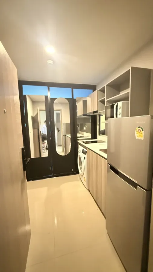🏙️🍀 For Sale/Rent: The Origin Ramintra 83 Station – Cozy & Ready to Move In! 🍀🏙️