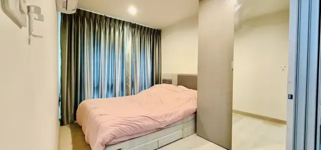ขาย Niche id Sukhumvit 113 ชั้น 2 ห้องกั้นเป็นสัดส่วน มาพร้อมการตกแต่งที่ครบครัน จองเลย images