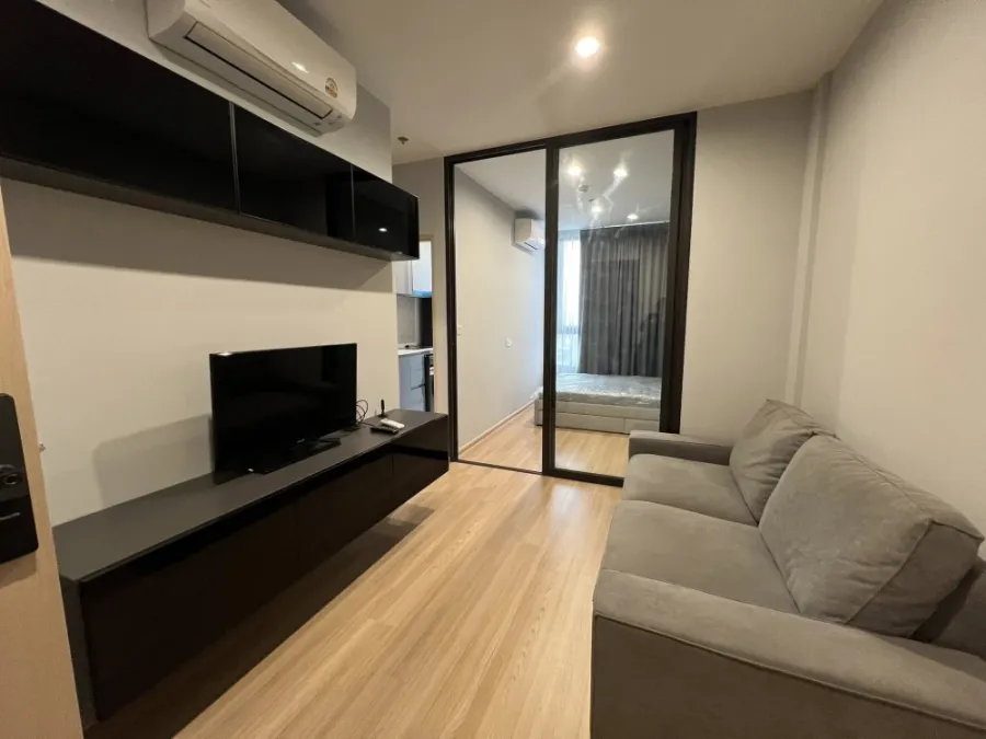 ให้เช่าคอนโด Skyrise Avenue Sukhumvit 64 ห้องกั้นแยกเป็นสัดส่วน แบ่งโซนลงตัว รีบมาจองได้แล้ววันนี้ อย่าพลาด