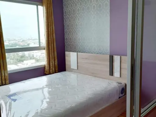 Sell/rent Lumpini Park Petchkasem 98. Get an open view, no buildings to block If interested, hurry to reserve.