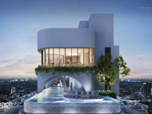 Selling down payment project Reference Sathorn-Wongwian Yai, big room, lots of usable space, not too expensive, book now.