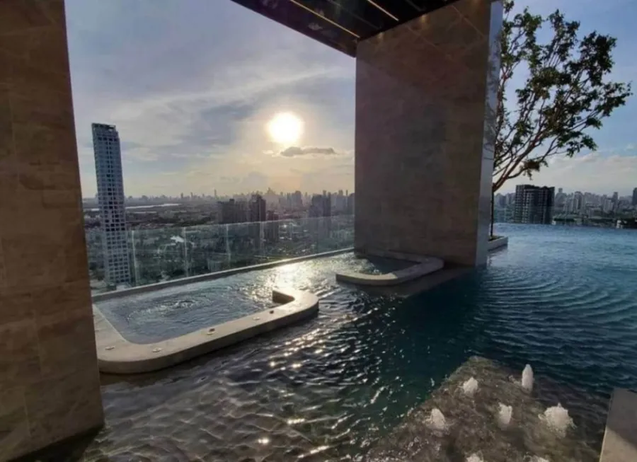 Condo for sale, rent, Knightsbridge Prime On Nut, beautiful room, rare item, fully built-in.