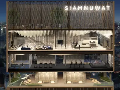 Wish Signature 2 Midtown Siam