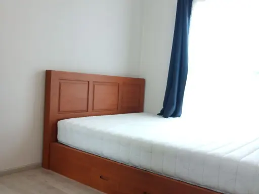 For rent, Plum Condo, Central Station, high floor, room number 188/999, the most beautiful number, decorated in minimal style, book quickly.