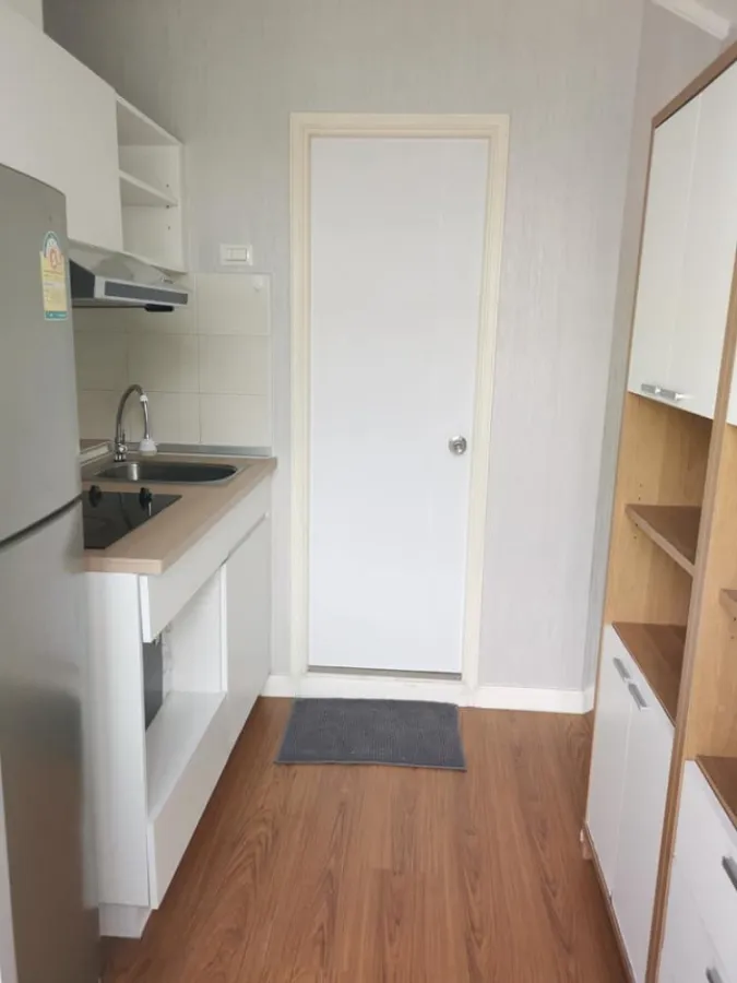 Condo for rent, Lumpini Ville Phatthanakan-New Petchaburi, special price, ready to move in, hurry up