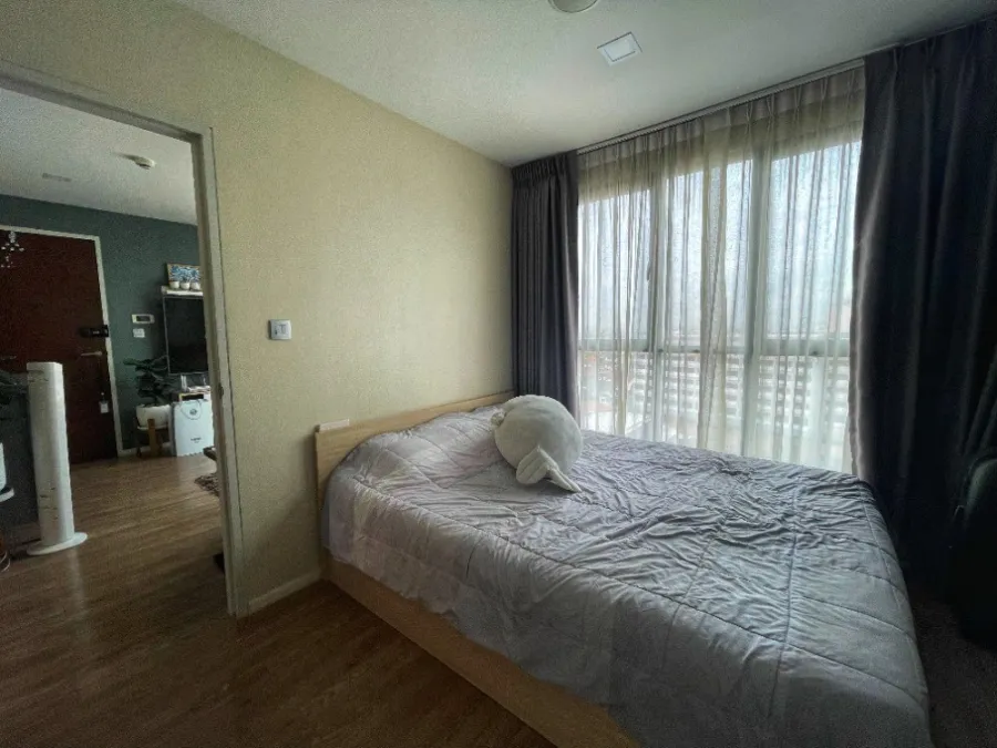 Sale Episode Phaholyothin–Sapanmai, room size 31 sq.m., good furniture and electrical appliances, book now.