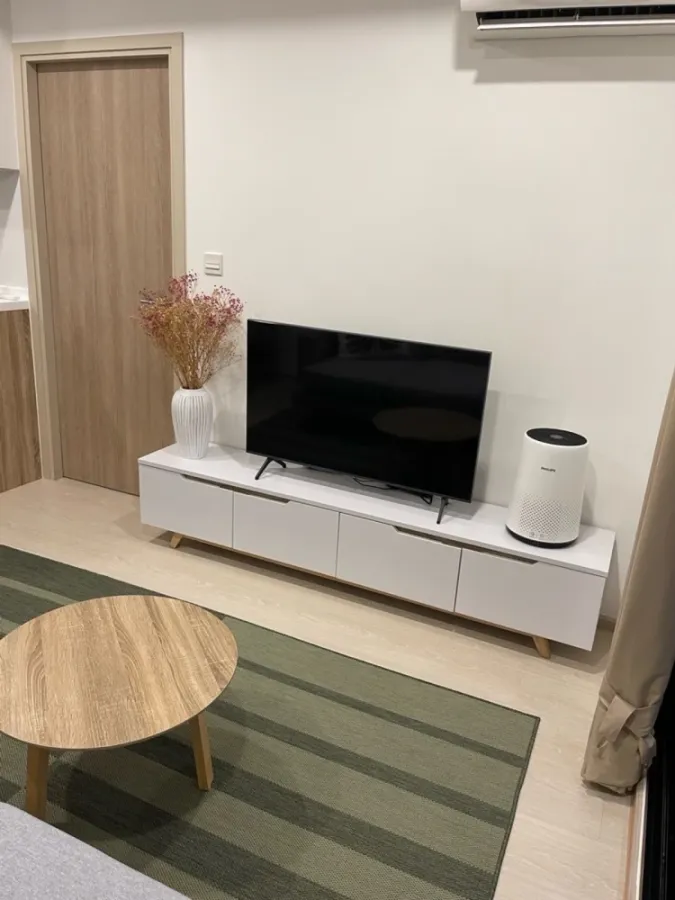 ให้เช่า Noble Ambience Sukhumvit 42 ชั้น 6 ห้องน่าอยู่ แต่งครบ จองเลย