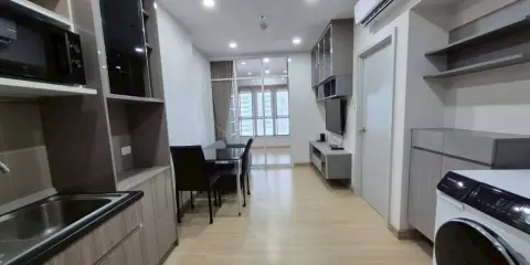 ให้เช่า Supalai Veranda รามคำแหง Type 1 BED PLUS+ หายาก วิวสวย มุมส่วนตัวติดบันได้หนีไฟ ใกล้ลิฟท์ ห้ามพลาด
