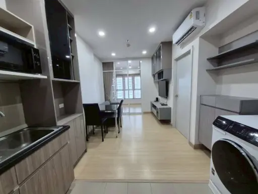 ให้เช่า Supalai Veranda รามคำแหง Type 1 BED PLUS+ หายาก วิวสวย มุมส่วนตัวติดบันได้หนีไฟ ใกล้ลิฟท์ ห้ามพลาด images
