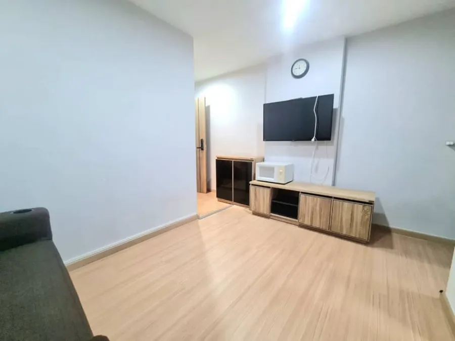 คอนโดให้เช่า Asher Suthisan Condo ห้องพร้อมอยู่ เฟอร์เครื่องใช้ไฟฟ้าครบครัน ต้องมาจับจองเลยห้ามพลาด
