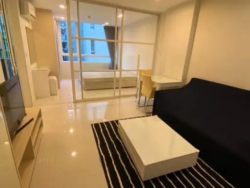 For rent, Elements Srinakarin, 1 bedroom, fully furnished Appliances are ready. Hurry up to reserve. images