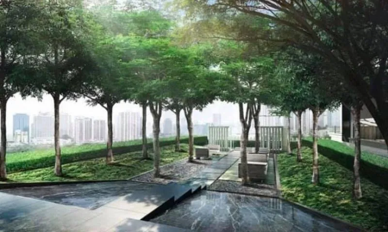 ขายด่วน คอนโดลาวีค สุขุมวิท 57 ชั้น24 วิวสวย อยู่ใจกลางทองหล่อ