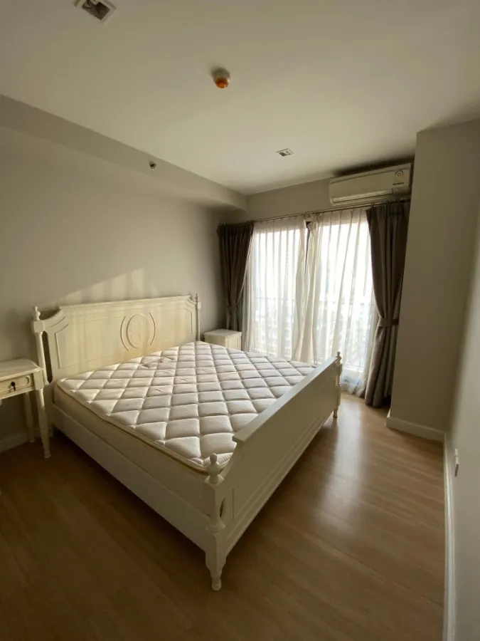 Condo for sale/rent The Seed Mingle Sathorn-Suanplu, beautiful room, high floor, beautiful view, don't miss it.