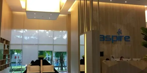 คอนโด Aspire Rattanathibet 2 ห้องแต่งสวยหรู เฟอร์ฯครบ พร้อมเข้าอยู่ ช้าหมด อดน๊า รีบมาเช่าเลยจ้า