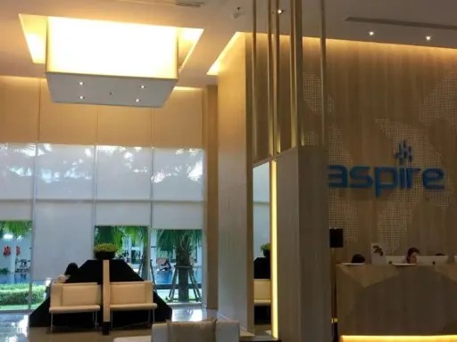 คอนโด Aspire Rattanathibet 2 ห้องแต่งสวยหรู เฟอร์ฯครบ พร้อมเข้าอยู่ ช้าหมด อดน๊า รีบมาเช่าเลยจ้า images