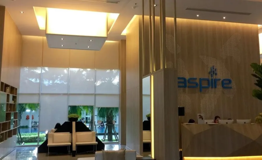 คอนโด Aspire Rattanathibet 2 ห้องแต่งสวยหรู เฟอร์ฯครบ พร้อมเข้าอยู่ ช้าหมด อดน๊า รีบมาเช่าเลยจ้า