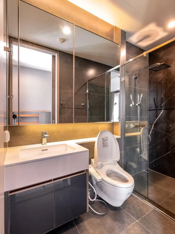ขาย คอนโด ดิ เอส แอท สิงห์ คอมเพล็กซ์ ห้องสวย เฟอร์นิเจอร์ และเครื่องใช้ไฟฟ้าครบ ห้ามพลาด