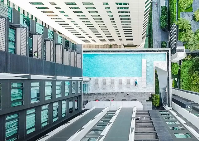 ให้เช่า คอนโด เอดจ์ บาย แสนสิริ สุขุมวิท 23 ขนาดห้องใหญ่กำลังดี พื้นที่ใช้สอยเยอะ จองเลย