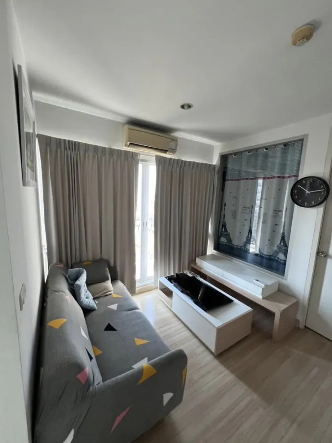 ขาย ให้เช่า The Parkland Srinakarin Lakeside ชั้น 10 วิวสวย ห้องตกแต่งครบครัน ไม่จองพลาดสุดๆ