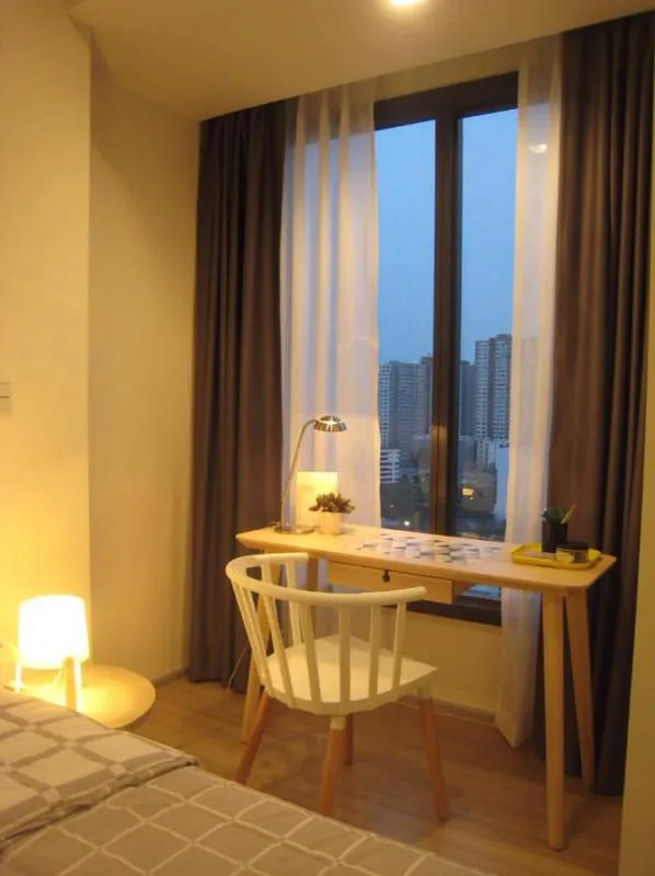 Condo for rent M JATUJAK *** Size 32 sq m. Very beautiful room, great view, do not miss this room...