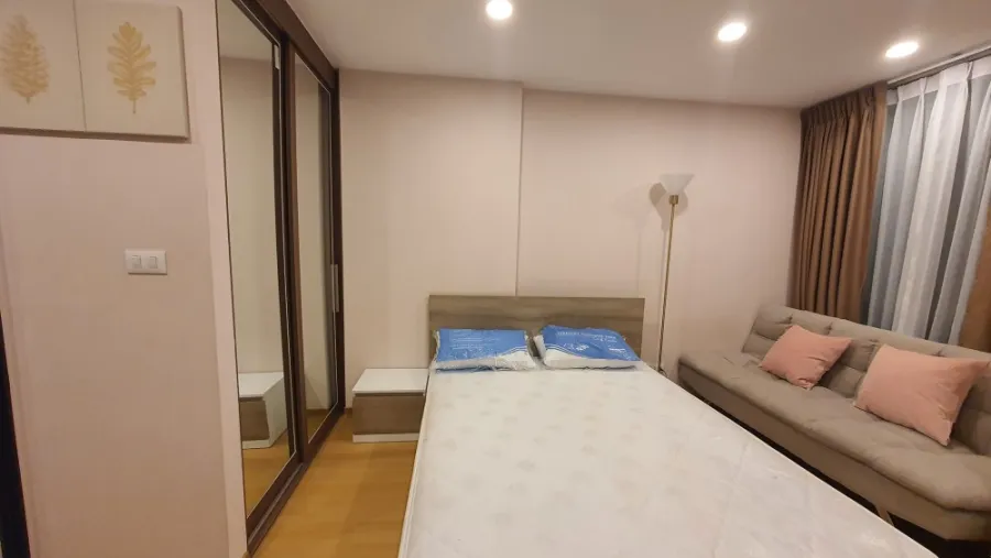 Condo for rent, Bangkok Horizon Light @Phetkasem 48, nice room, furniture, electrical appliances, book now