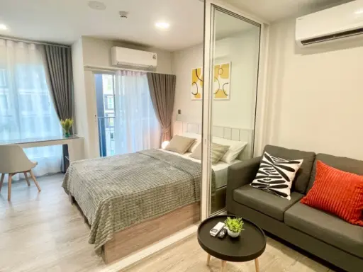ให้เช่า เคฟ ทาวน์ ไอส์แลนด์ Fully Furnished แต่งครบ สนใจรีบจองเลย ก่อนหลุดมือ images